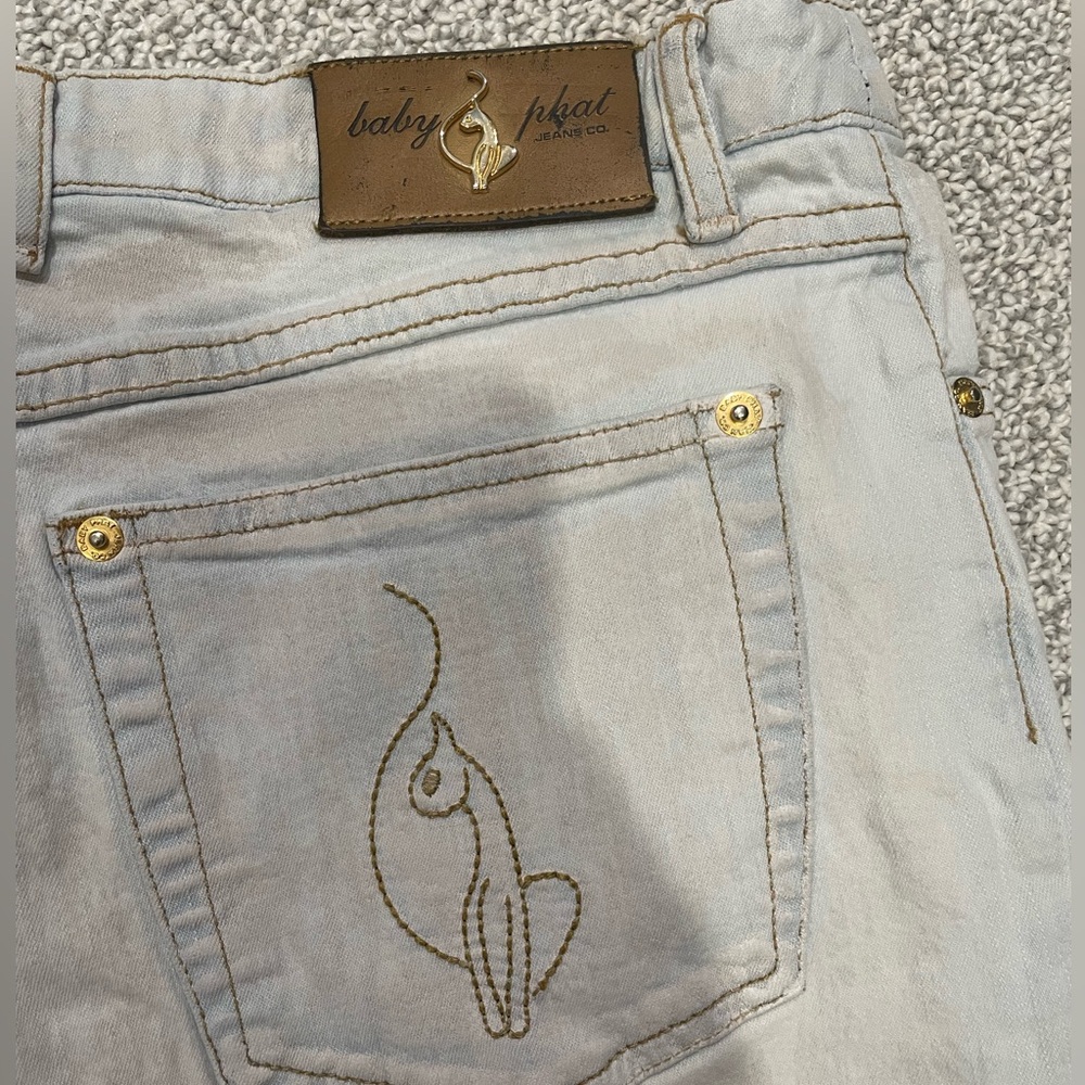 Baby Phat Denim Jeans
